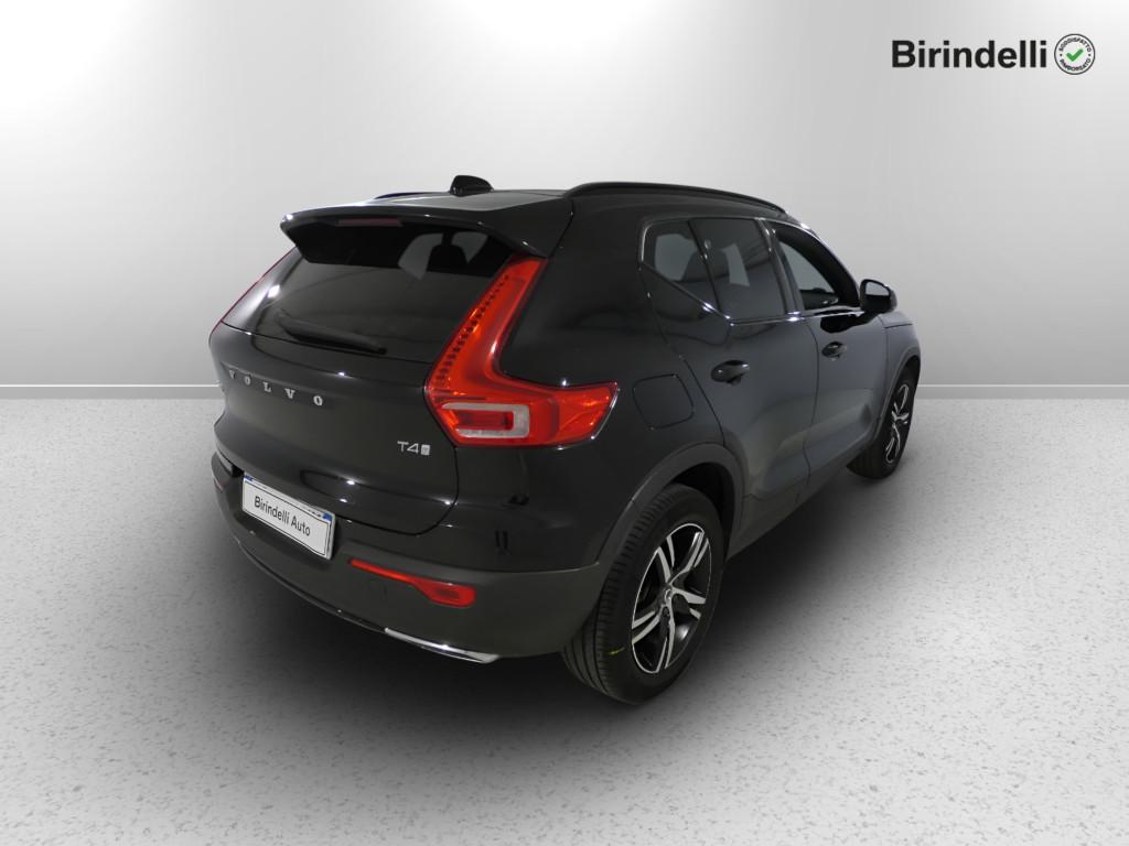 VOLVO XC40 (2017-->) - XC40 T4 Geartronic R-design