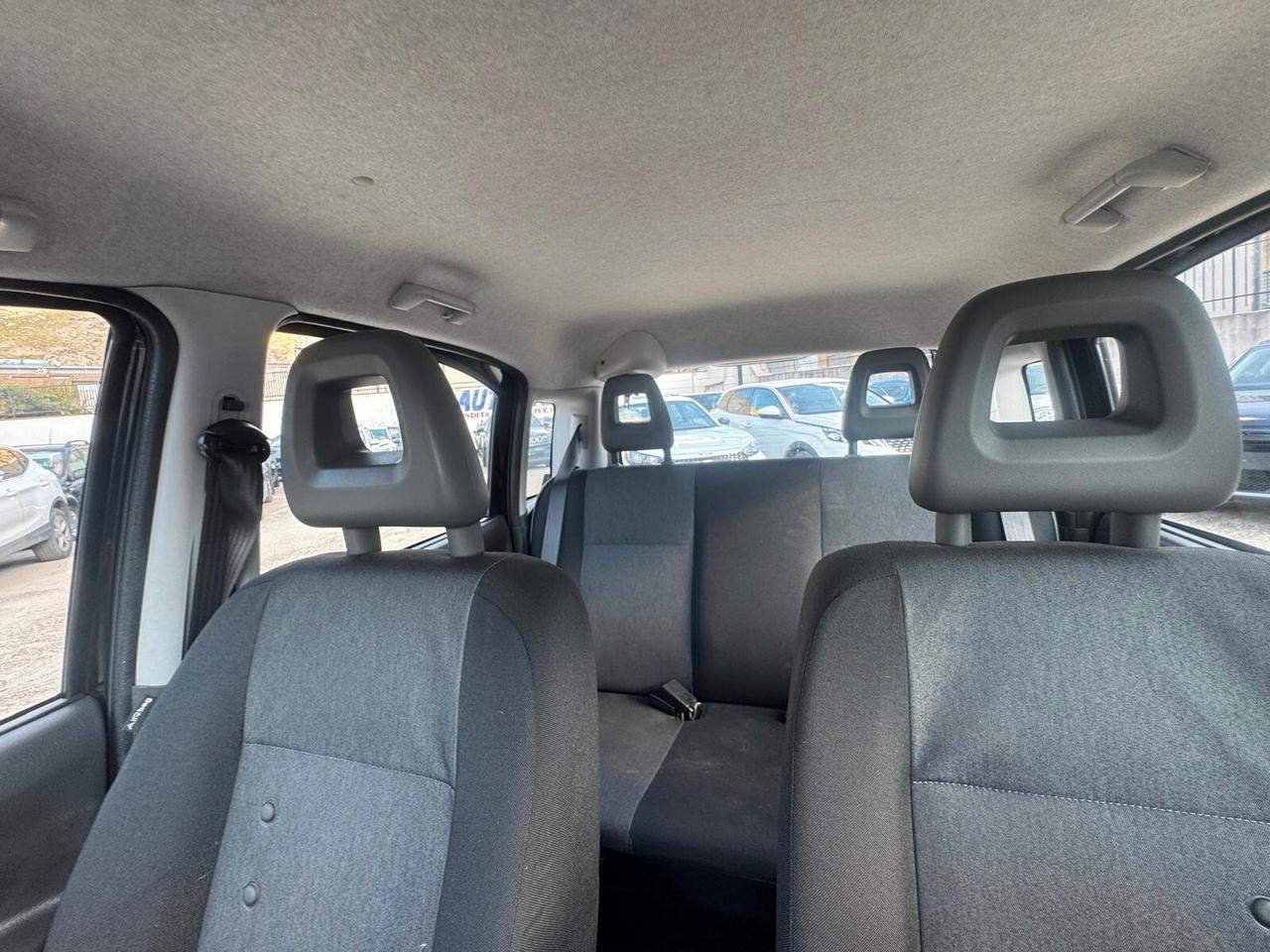 Fiat Panda 1.3 MJT 16V DPF 4x4 Climbing