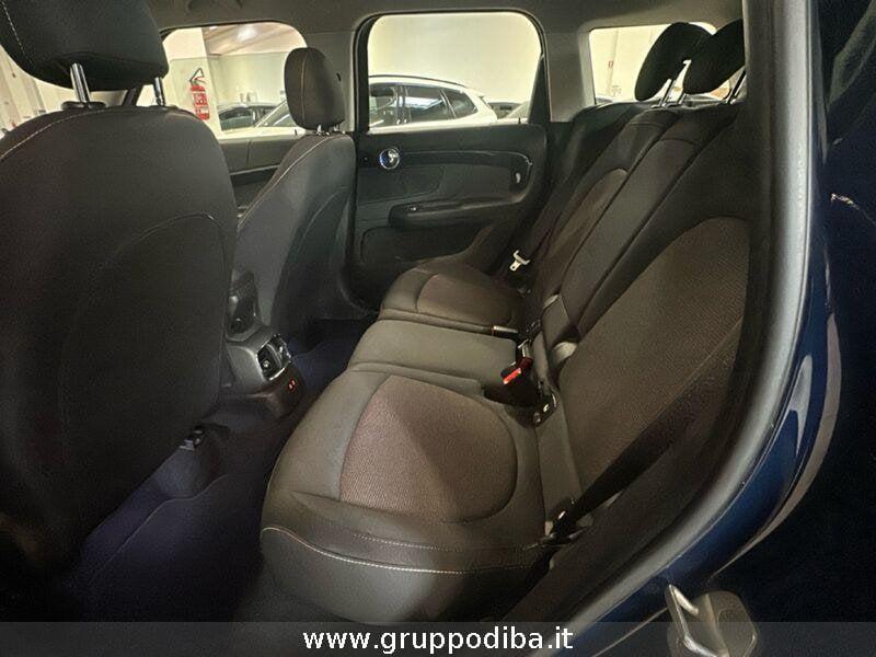 MINI Countryman Mini F60 2017 Diese Mini 1.5 One D Hype auto 7m