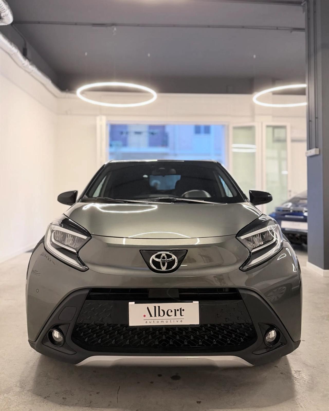 Toyota Aygo X 1.0 VVT-i 72 CV 5 porte Lounge S-CVT
