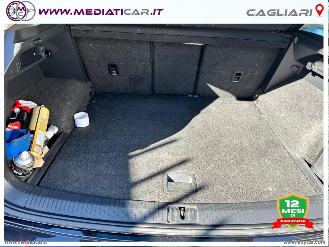 VOLKSWAGEN Tiguan 2.0 TDI Business BMT