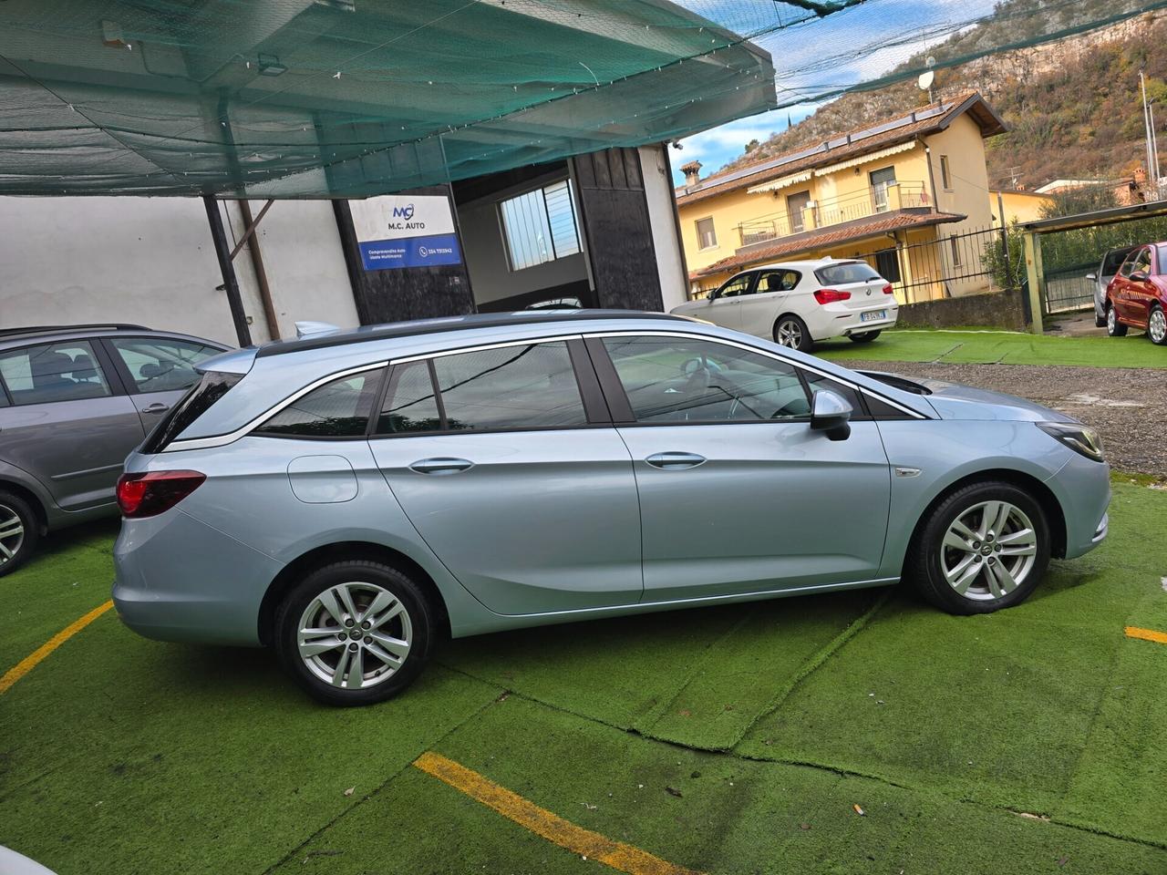 Opel Astra 1.6 CDTi 110CV EURO6 -2017