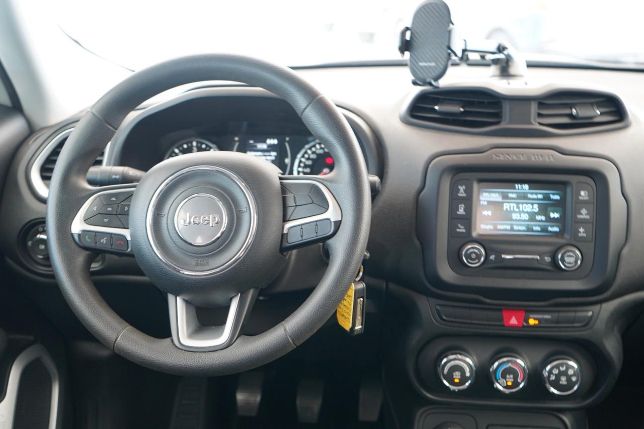 Jeep Renegade 2.0 Mjt 4WD Sport 120 Cv
