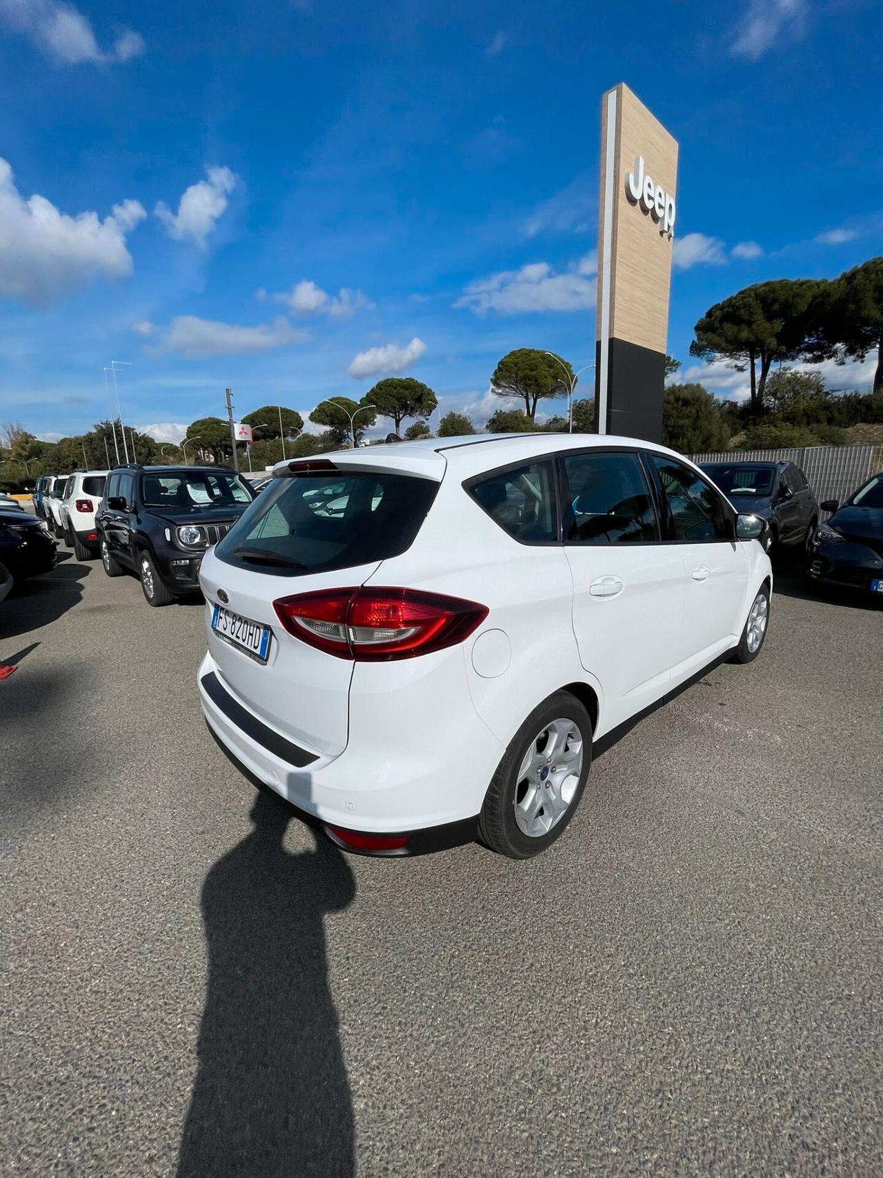 Ford C-Max 1.5 TDCi 95CV Start&Stop Plus