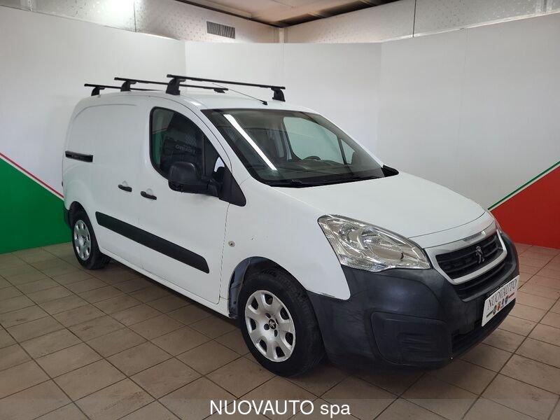 Peugeot Partner 1.6 BlueHDi 100CV L2 Furgone Comfort