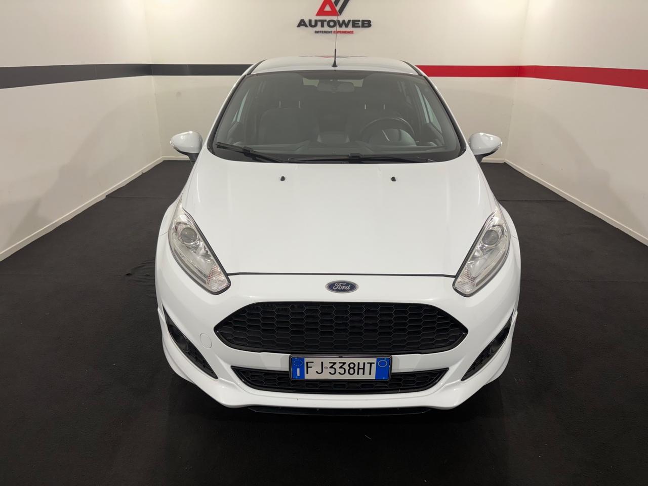 Ford Fiesta 1.0 100CV 5 porte ST-Line