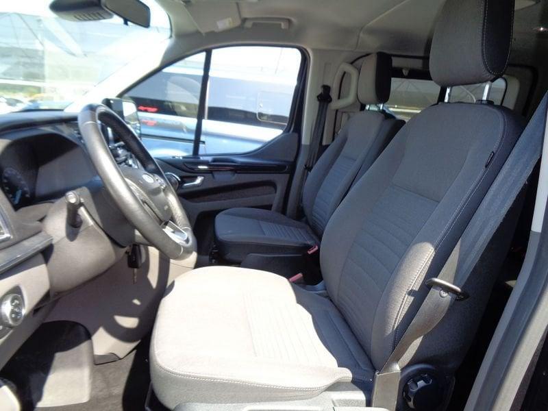 Ford Tourneo Custom Tourneo Custom 310 2.0 TDCi 170CV PL Titanium