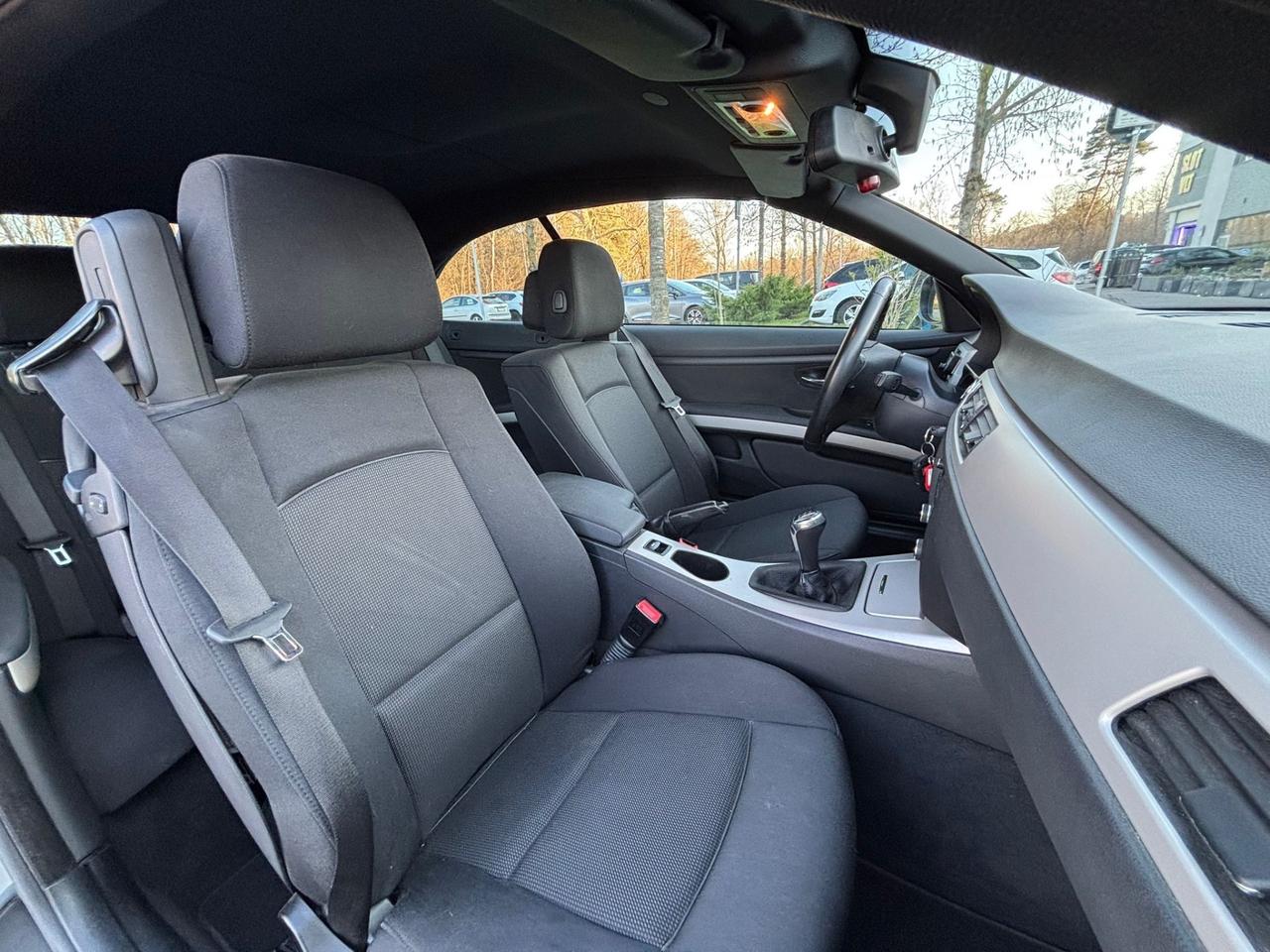 Bmw 320d cat Cabrio Eletta