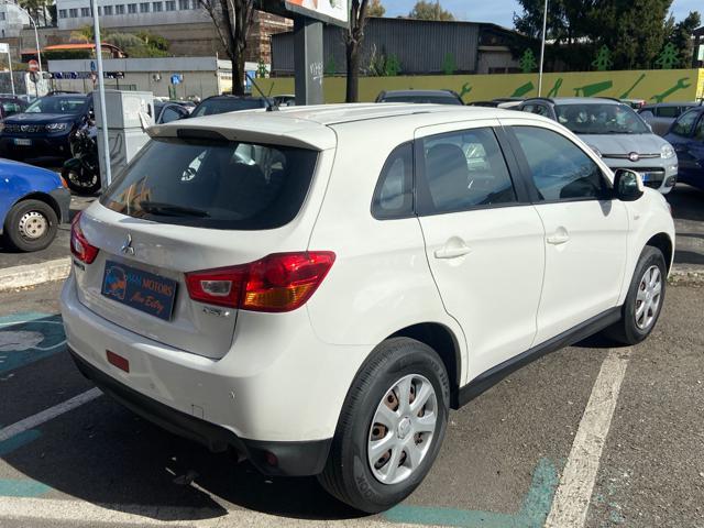 MITSUBISHI ASX 1.6 2WD GPL Bi-Fuel Invite