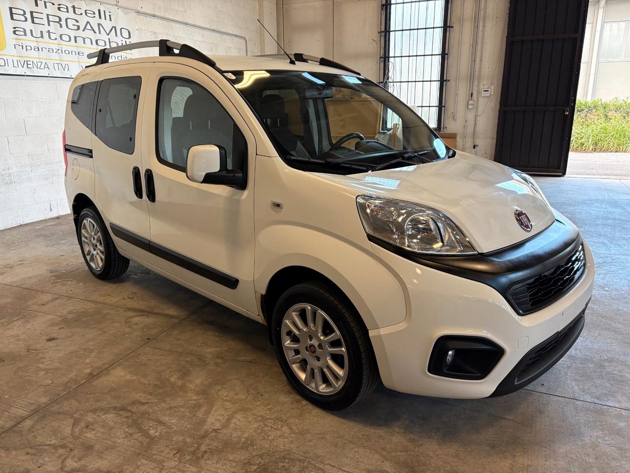 Fiat Qubo 1.4 8V 77 CV Lounge