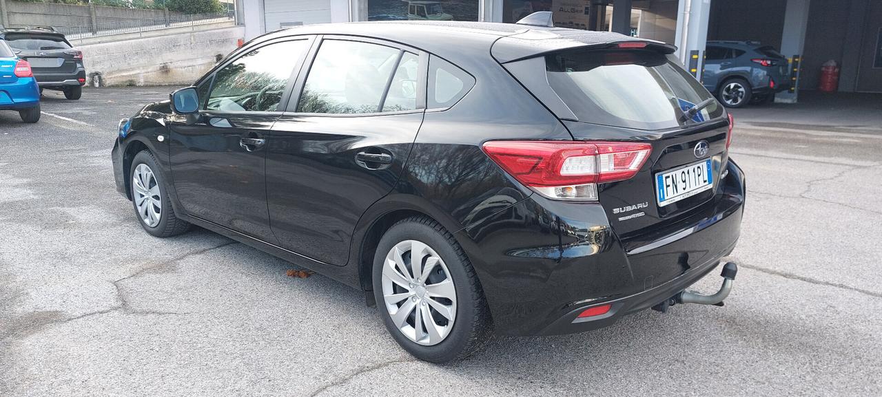 Subaru Impreza 1.6i Lineartronic Pure