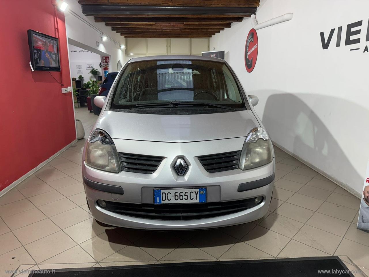 RENAULT Modus 1.5 dCi 70 CV Luxe Privilège