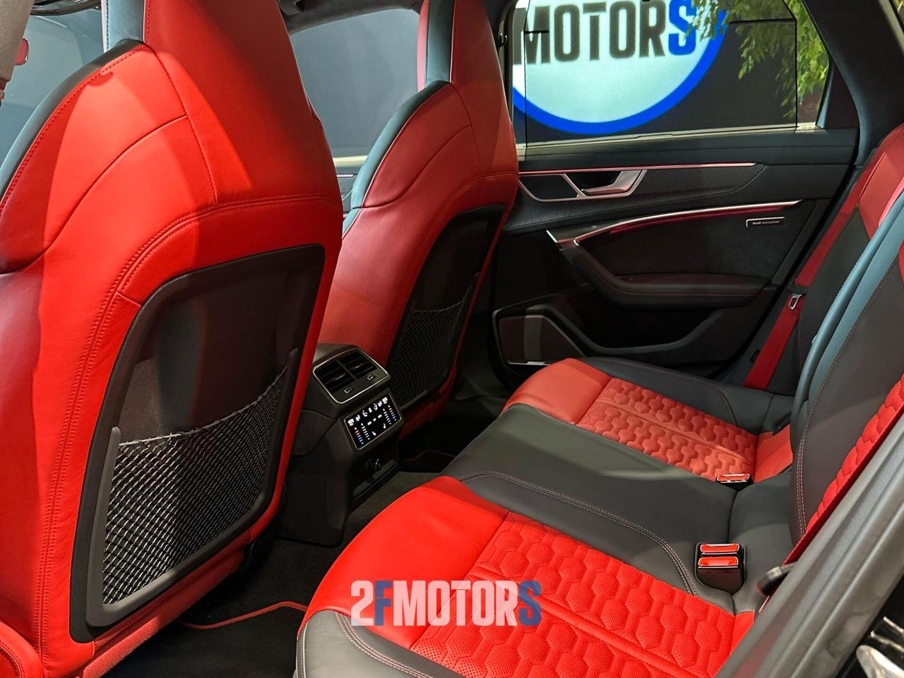 Audi RS6 RS 6 Avant 4.0 TFSI V8 MHEV quattro Exclusive
