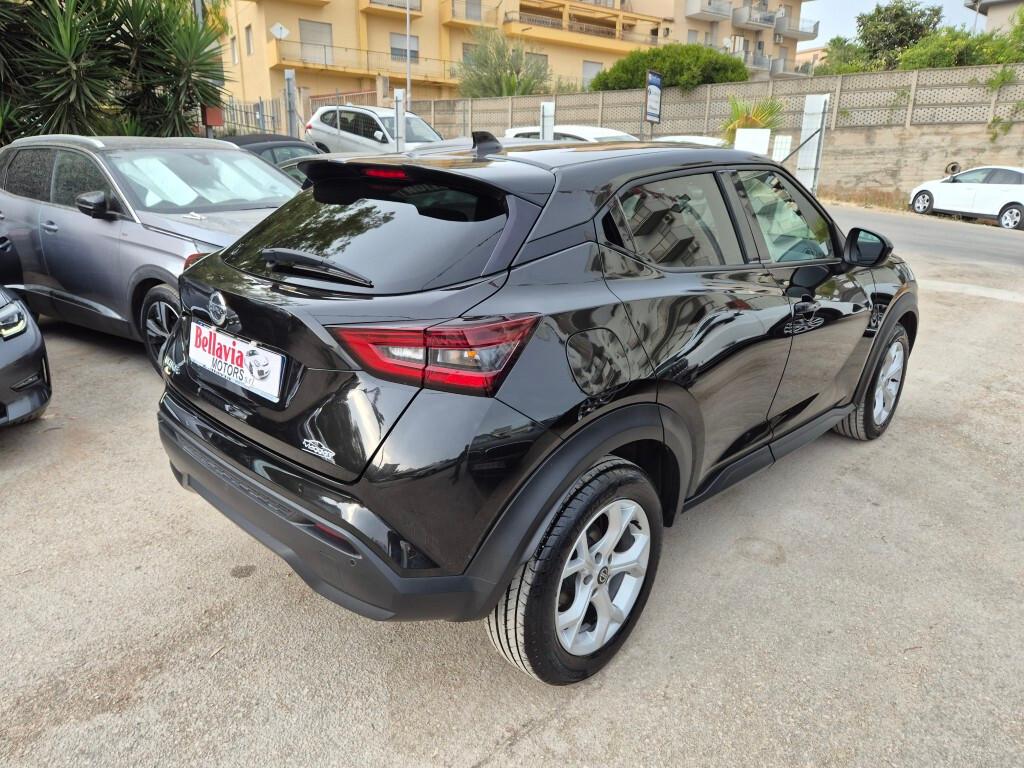 Nissan NEW JUKE 1.0 DCT DIG-T 114 N-Connecta
