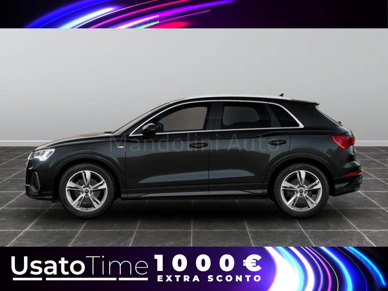 Audi Q3 35 2.0 tdi s line edition s tronic