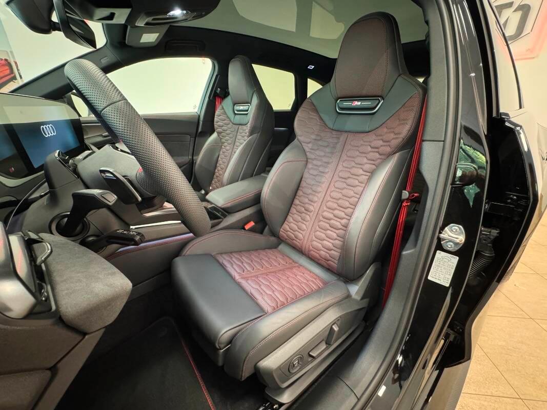 Audi RS5 Avant Avant 639cv Performance-Ceramica-Tetto-Audi Sport Pack-Carbonio