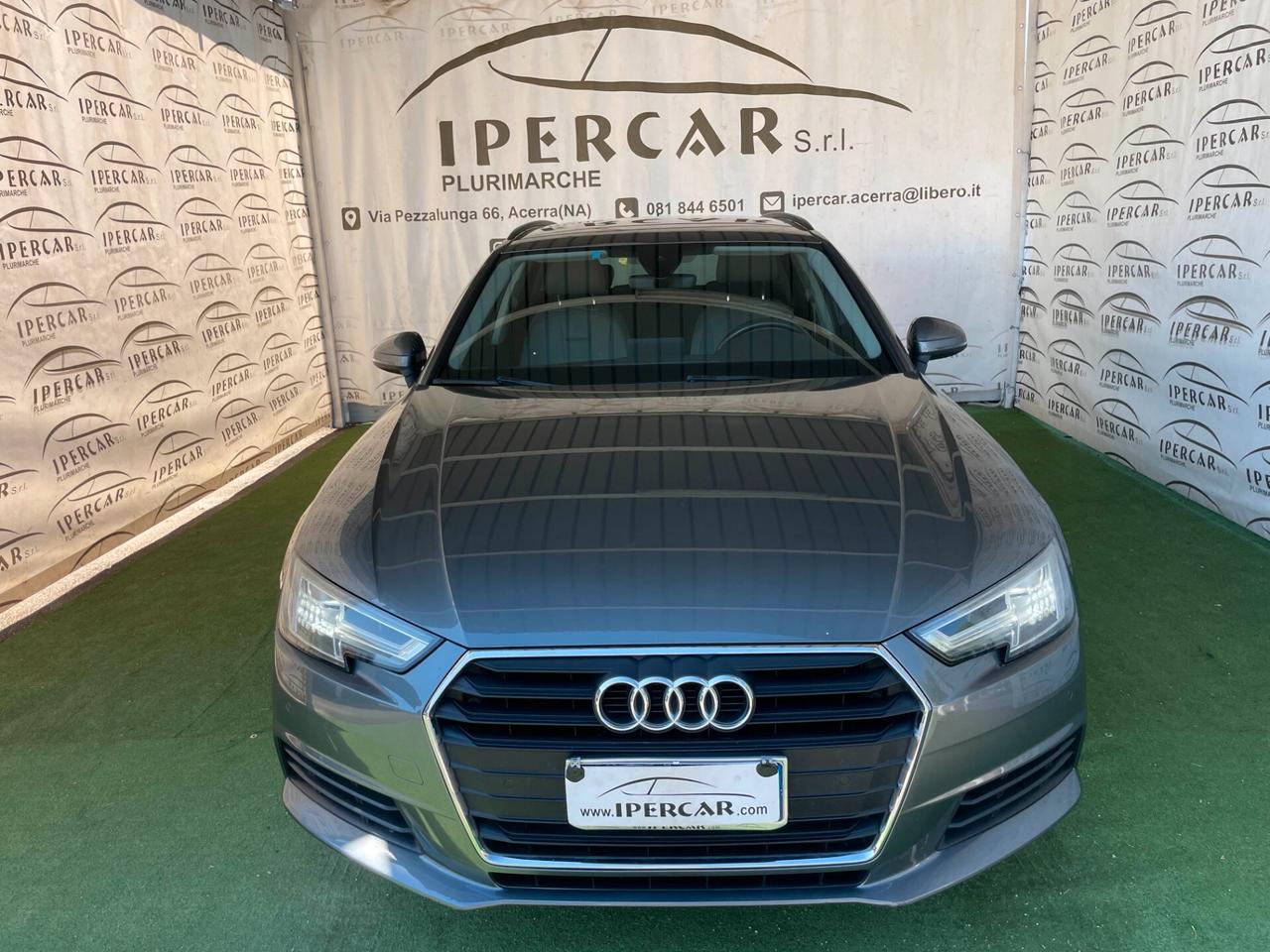 Audi A4 Avant 2.0 TDI 122 CV S tronic Design
