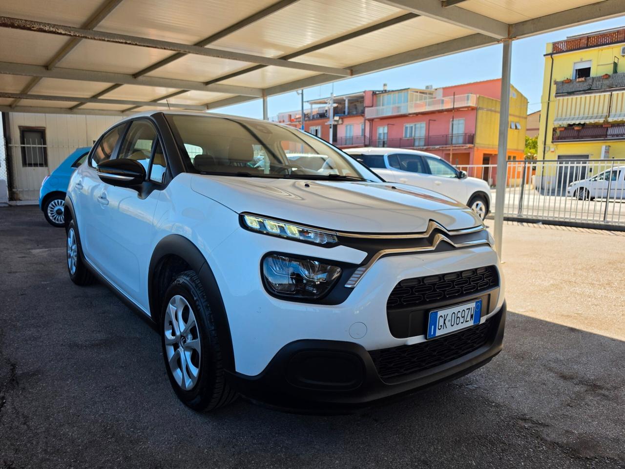 Citroen C3 BlueHDi 100 S&S Business Combi