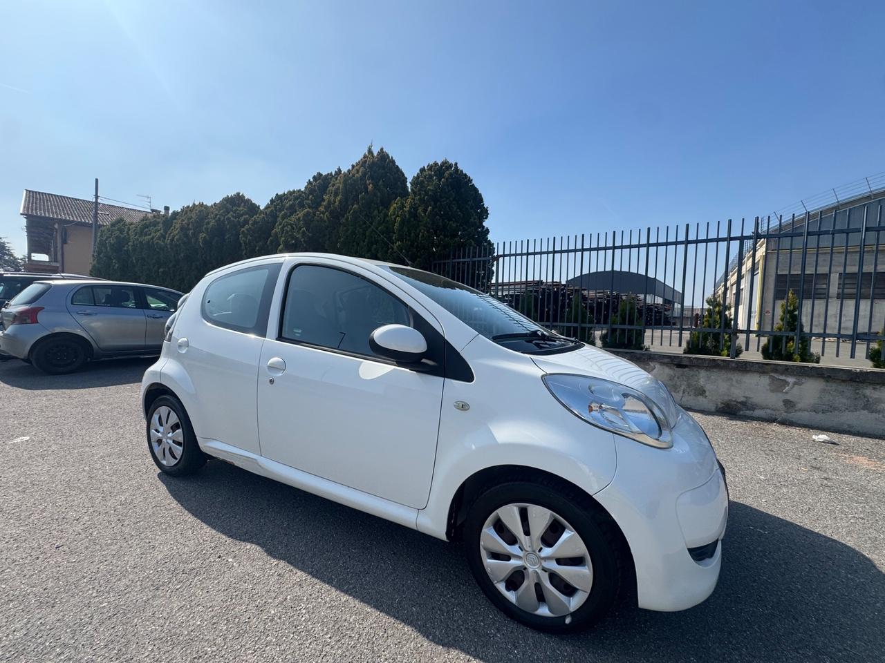 Citroen C1 1.0 5 porte Attraction