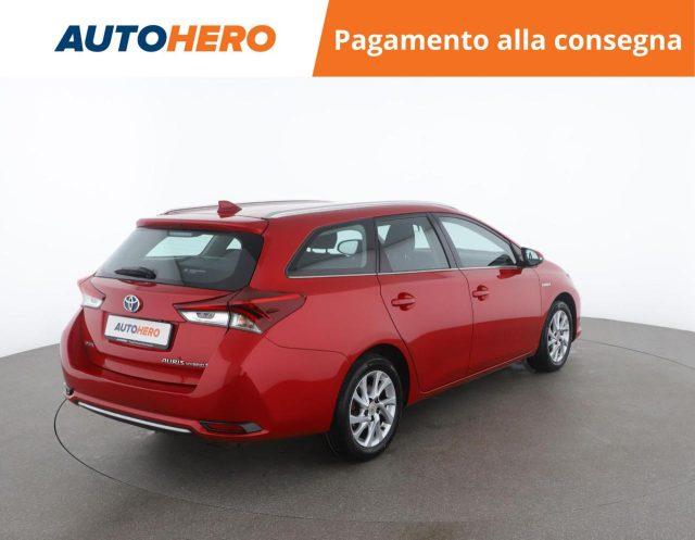 TOYOTA Auris Touring Sports 1.8 Hybrid Active