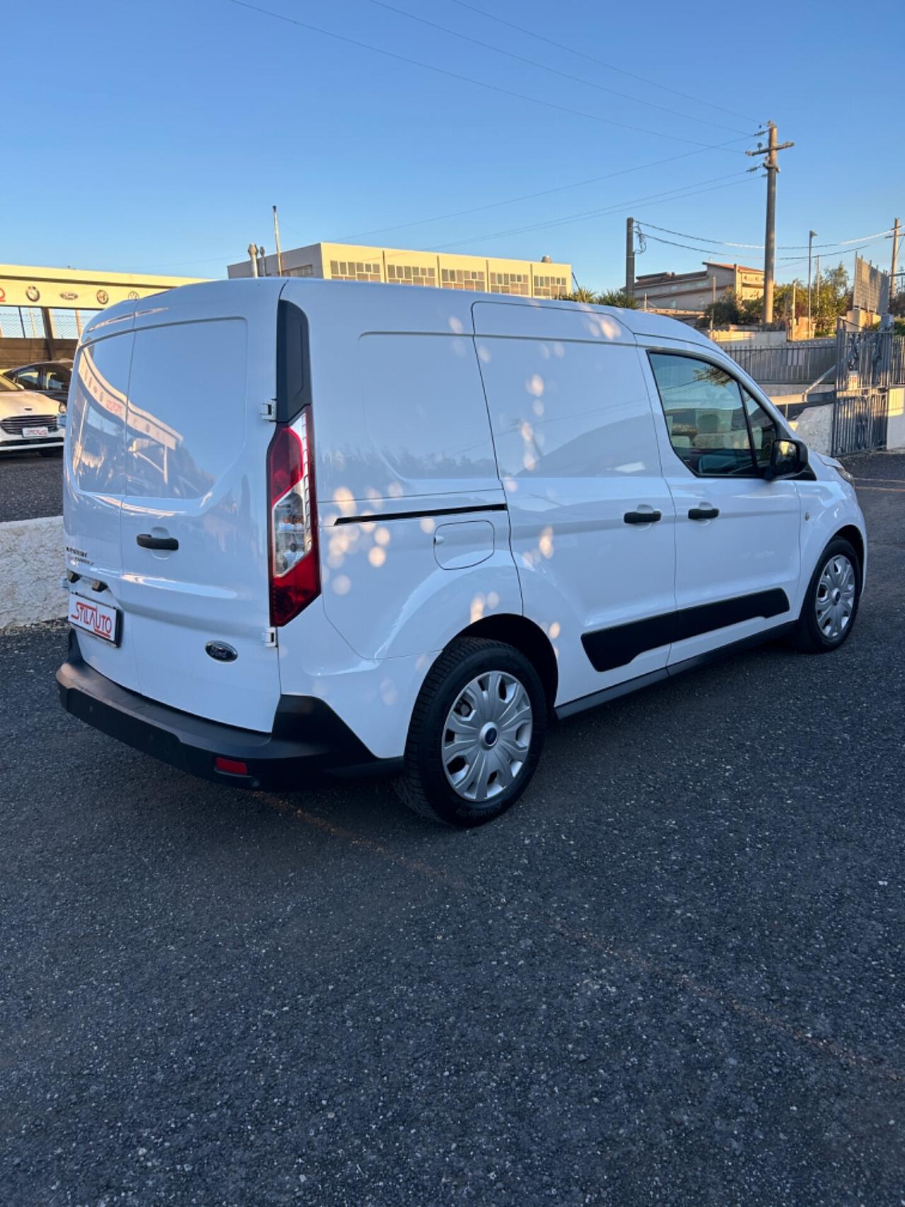 Ford Transit Connect Transit Connect 200 1.5 TDCi 100CV PC Furgone Entry