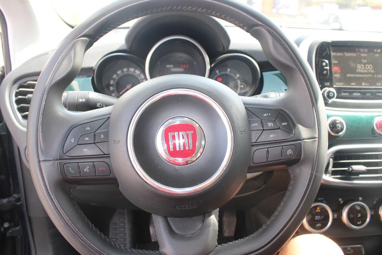 Fiat 500X 1.6 MultiJet 120 CV Lounge