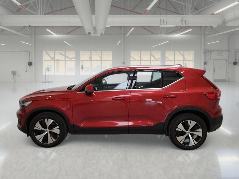 VOLVO XC40 T4 Plug-in Hybrid auto Recharge Inscription Expression