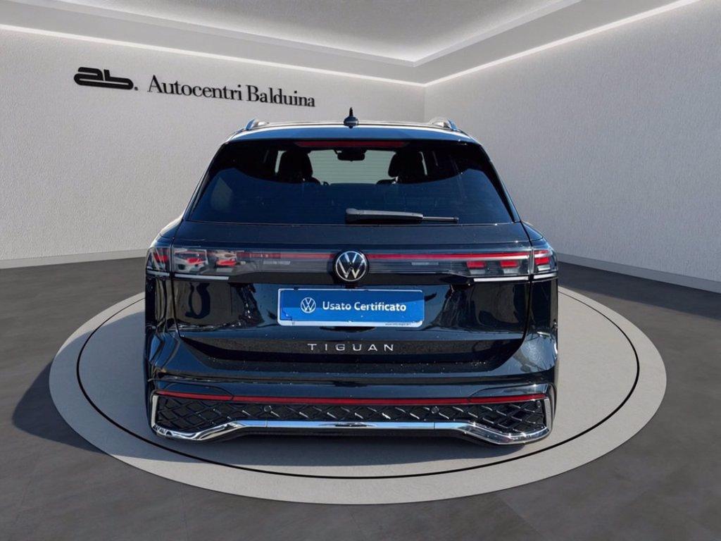VOLKSWAGEN Tiguan 2.0 tdi r-line 150cv dsg del 2025