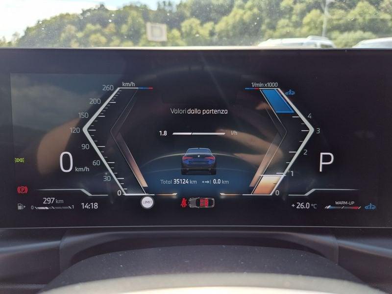 BMW Serie 4 420d Gran Coupe mhev 48V xdrive MSport Pro auto