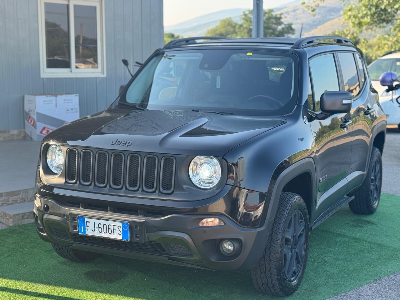 Jeep Renegade 2.0 Mjt 170CV 4WD Active Drive Low Trailhawk
