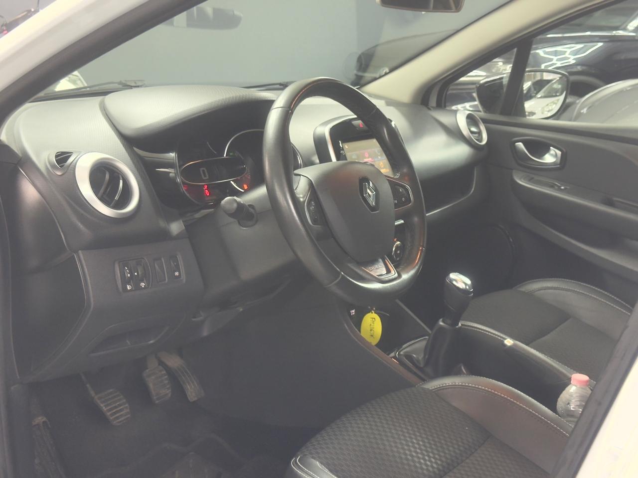 Renault Clio dCi 8V 90 CV 5 porte Duel2