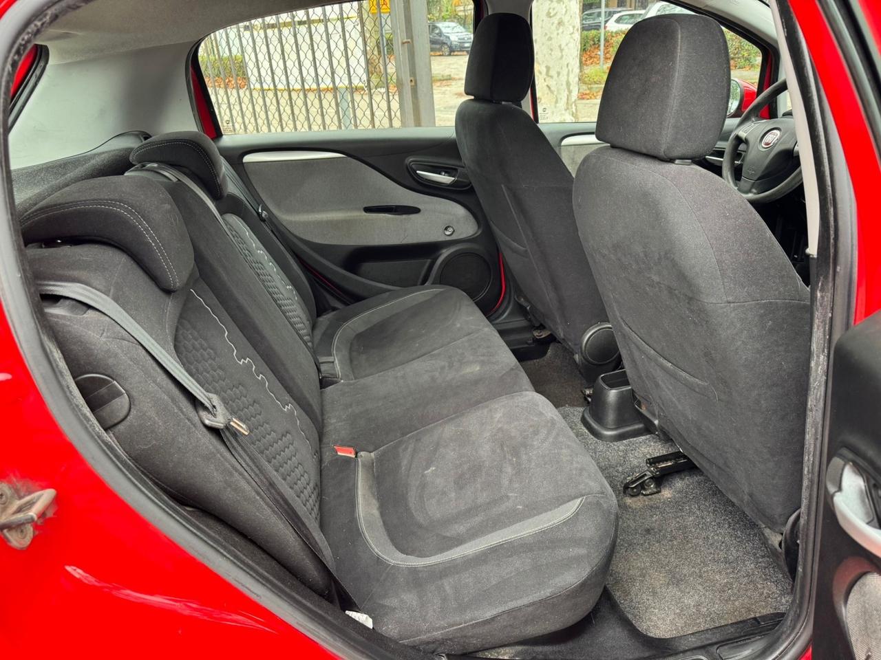 Fiat Punto 1.3 MJT II 75 CV 5 porte Lounge