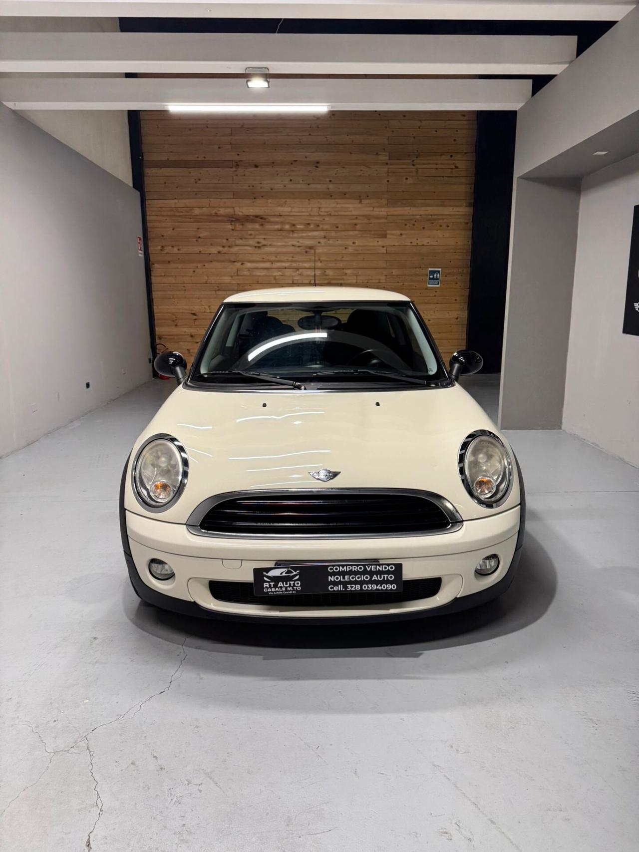 Mini 1.4 16V Ray