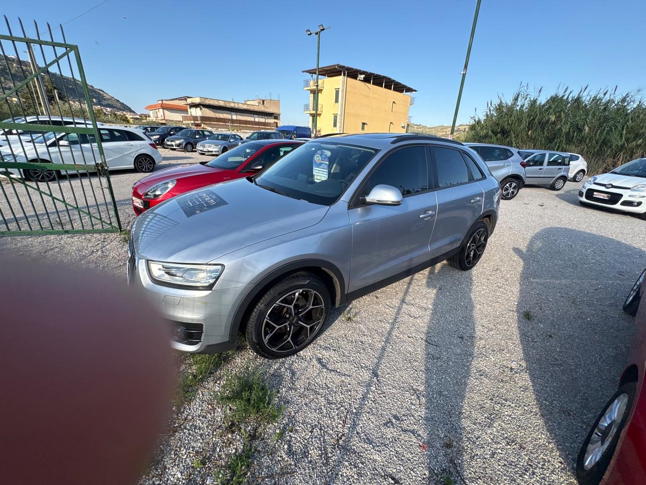 Audi Q3 2.0 TDI 150 CV quattro