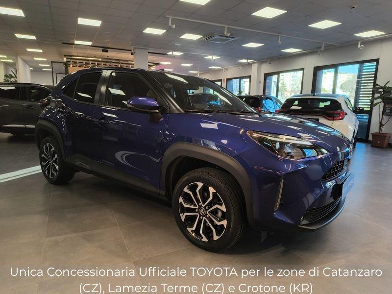 Toyota Yaris Cross Yaris Cross 1.5 Hybrid 5p. E-CVT Trend