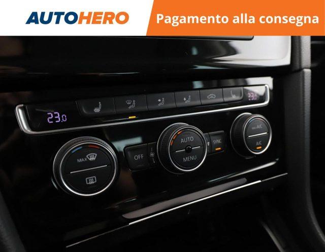 VOLKSWAGEN Golf 1.6 TDI 110 CV 5p. Comfortline BlueMotion Technolo
