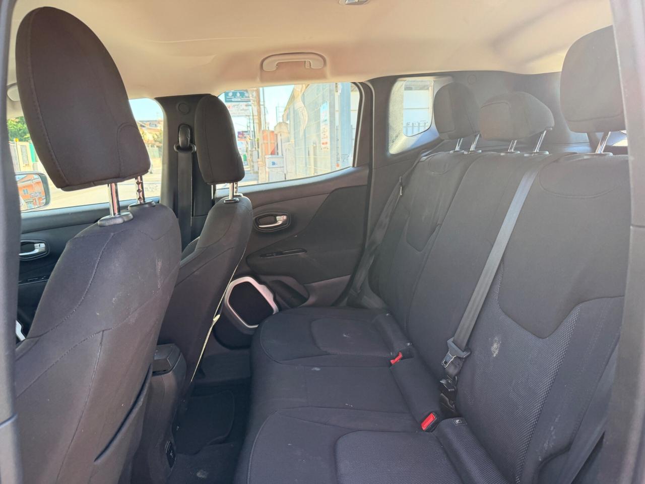 Jeep Renegade 1.6 Mjt 120 CV Longitude