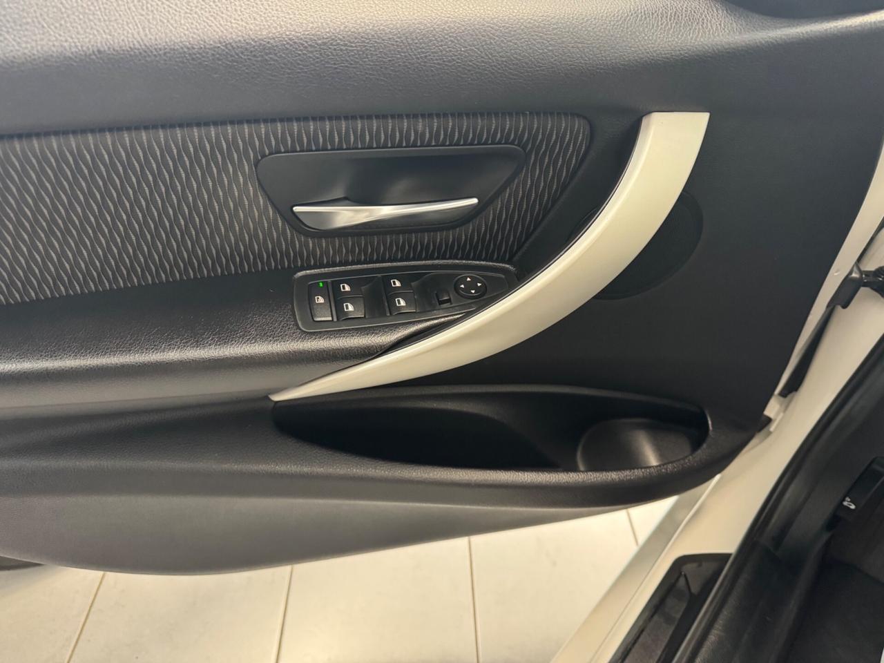 Bmw 318d Touring Msport