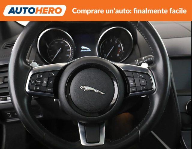 JAGUAR F-Type 2.0 aut. Coupé