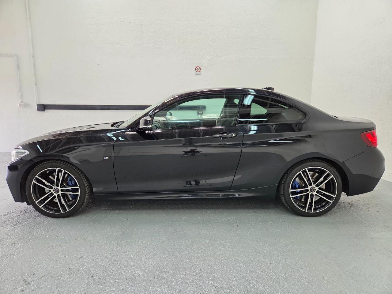 BMW Serie 2 Cpé(F22/87) 218d Coupé Msport
