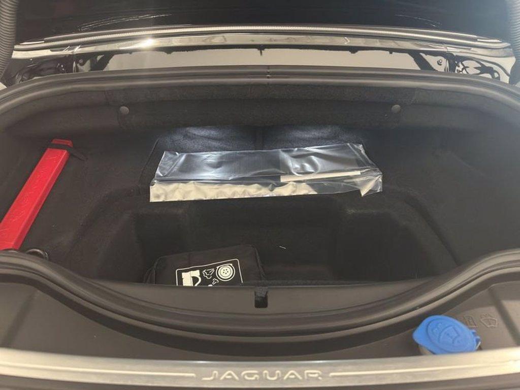 JAGUAR F-type cabrio 2.0 i4 r-dynamic rwd 300cv auto del 2025