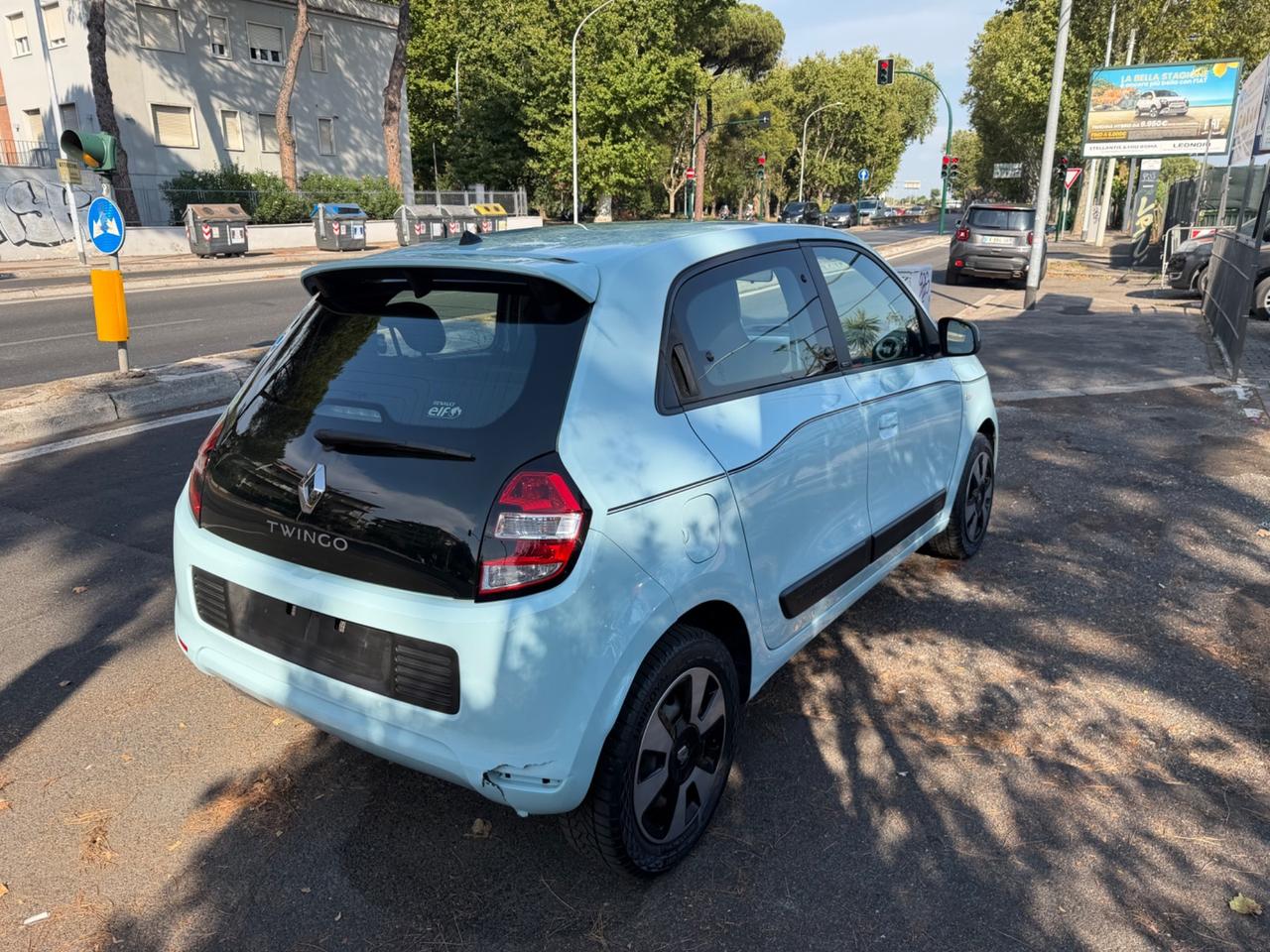 Renault Twingo Cambio Manuale Intens Limited