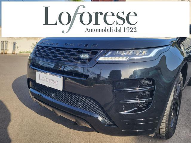 LAND ROVER Range Rover Evoque 2.0D I4 163 CV AWD Auto R-Dynamic