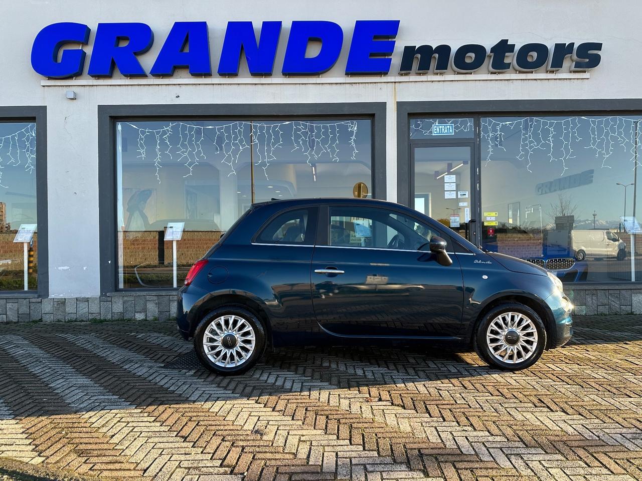 Fiat 500 1.0 Hybrid Dolcevita