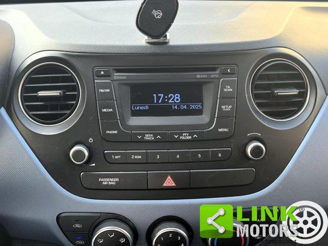 HYUNDAI i10 1.0 Comfort