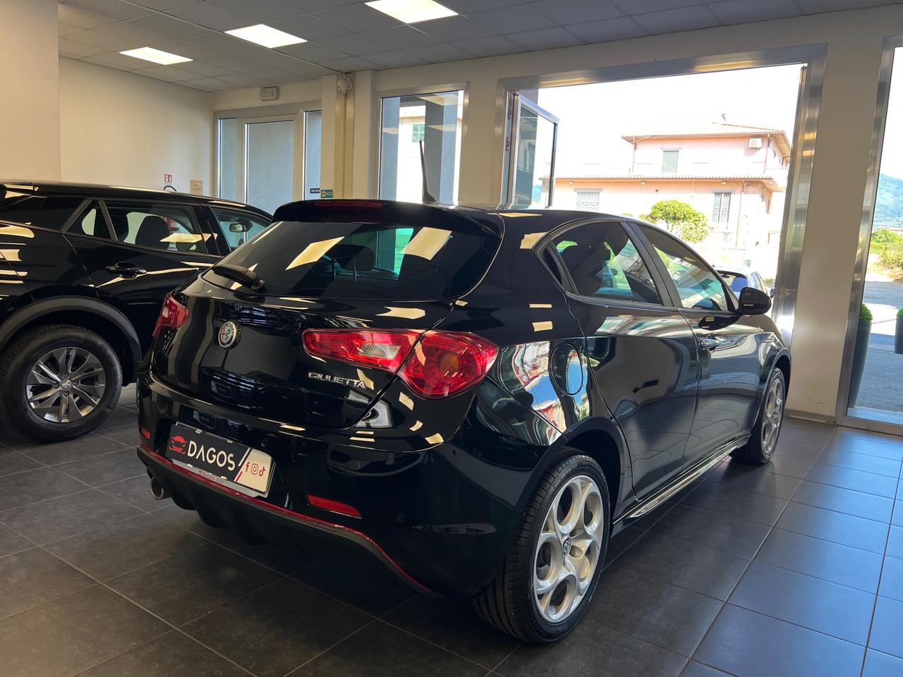 Alfa Romeo Giulietta 1.6 JTDm 120 CV Super