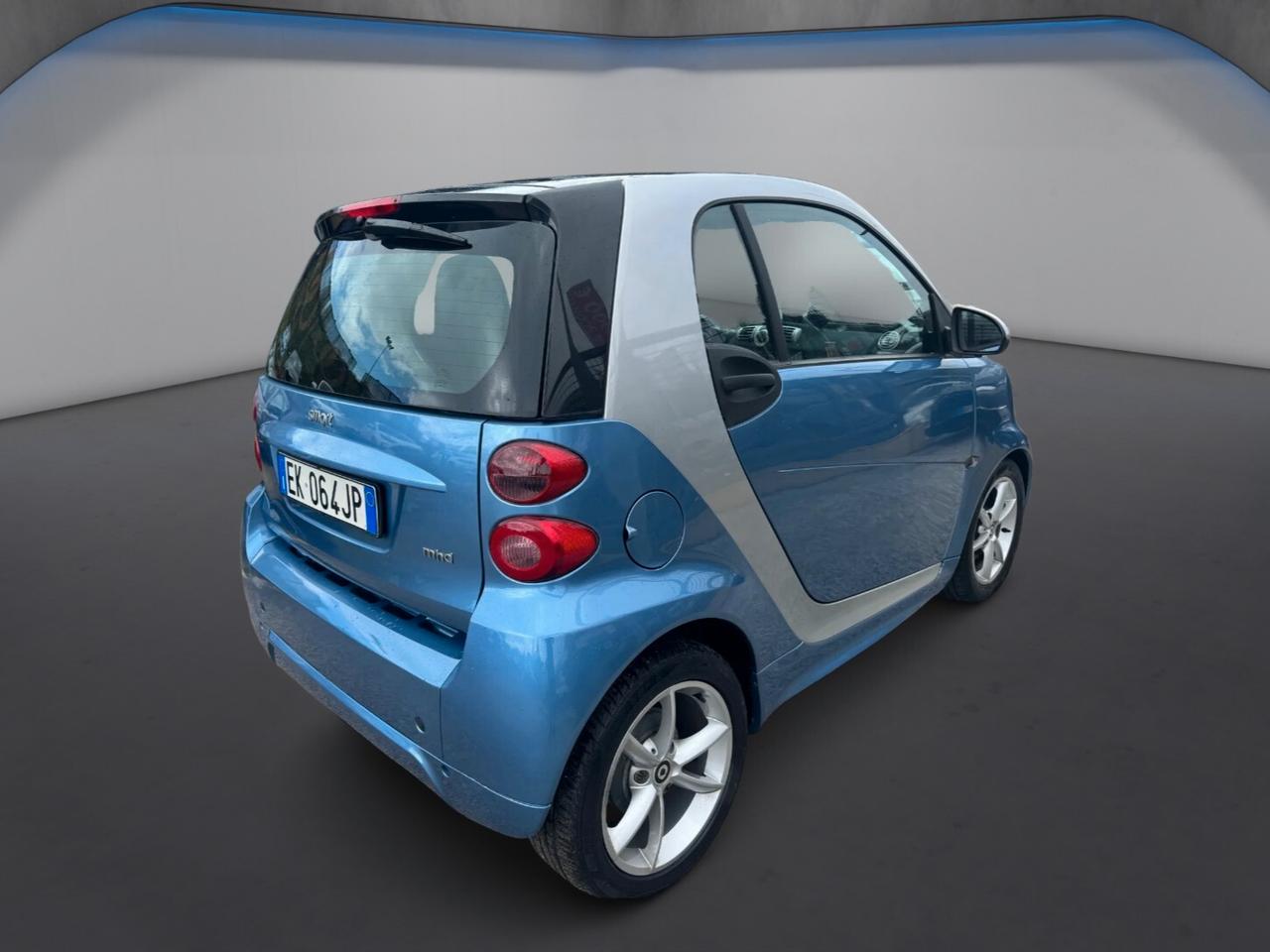 Smart ForTwo 1.0cc MHD 71cv Coupé Pulse