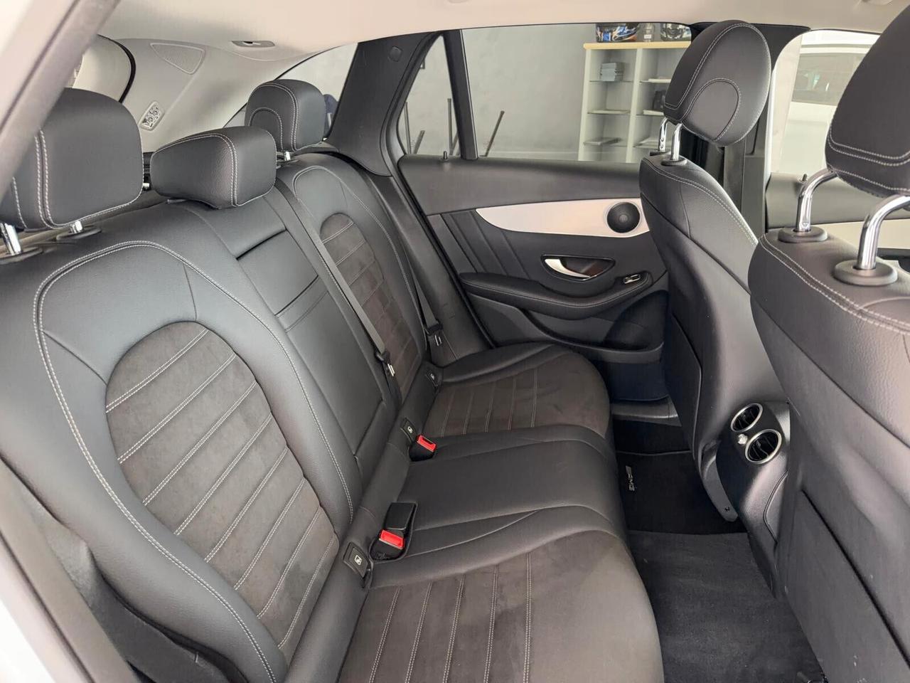 Mercedes-benz GLC 300d 4Matic AMG Line