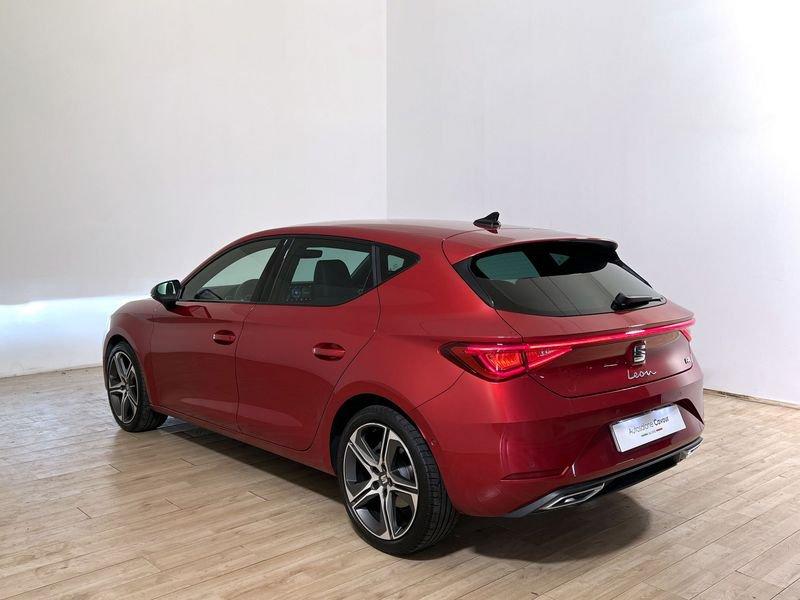 SEAT Leon Leon 2.0 tdi FR 150cv dsg