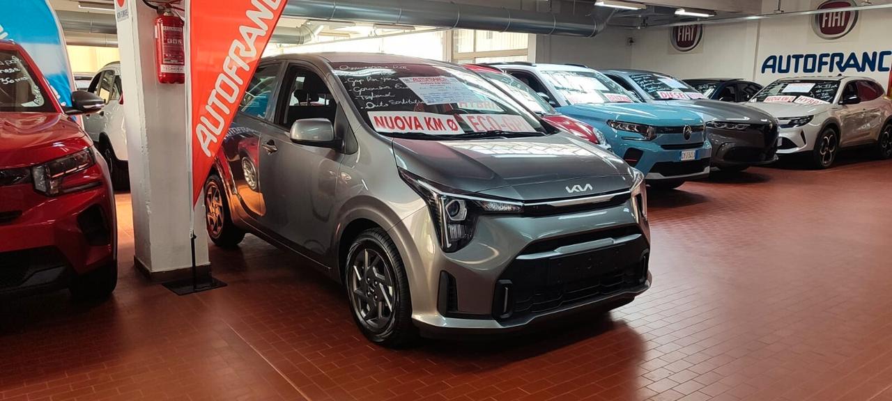 Kia Picanto 1.0 12V GPL 5 porte Urban